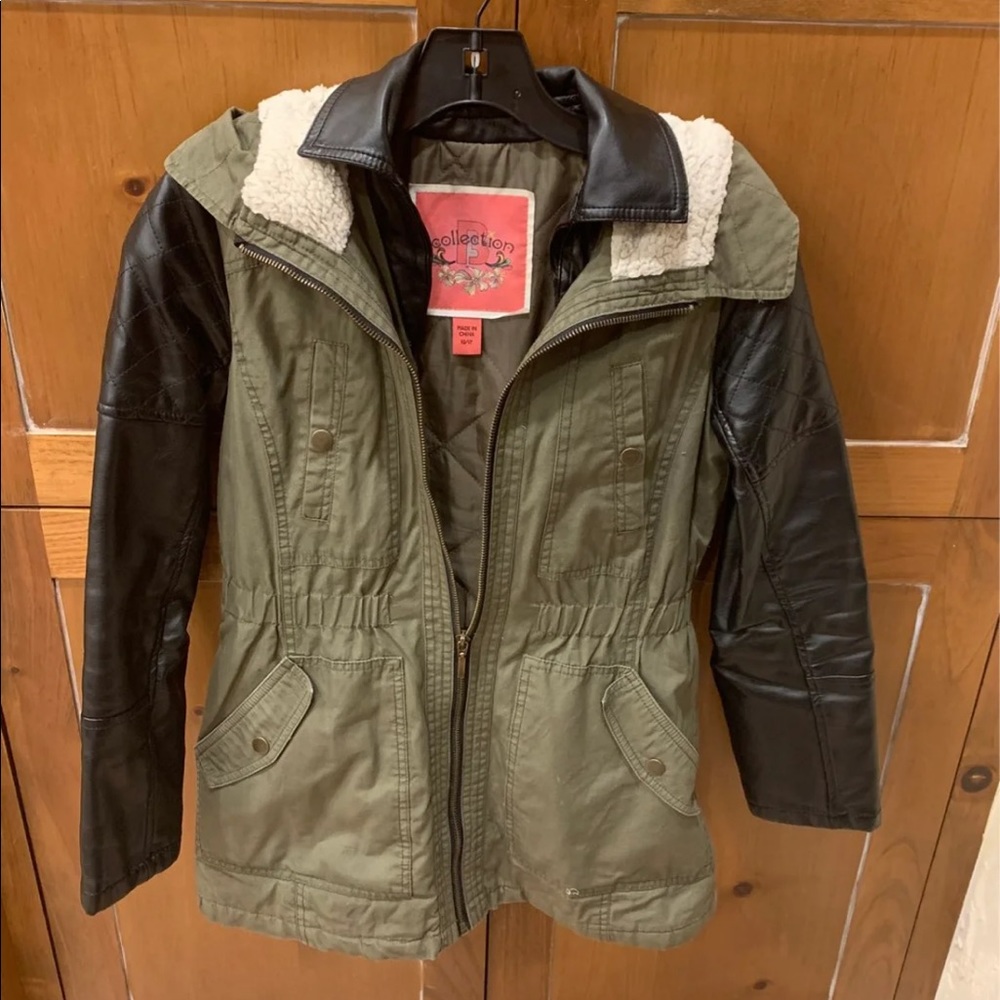 B collection by bobeau jacket